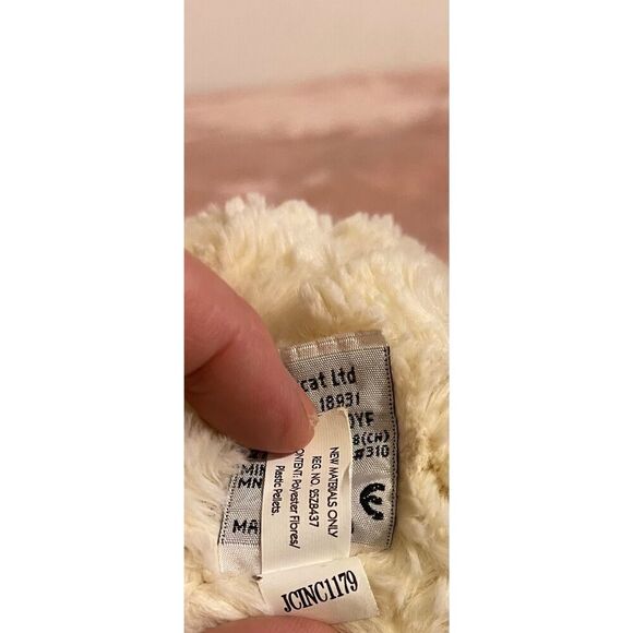 Jellycat Shaggy bunny Rabbit Perky Ears 15” Tall - Picture 9 of 9